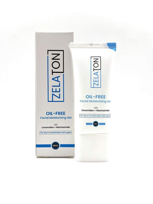 ZELATON OIL FREE MOISTURIZER GEL