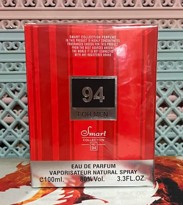 Smart Collection No. 94 Perfume for Men