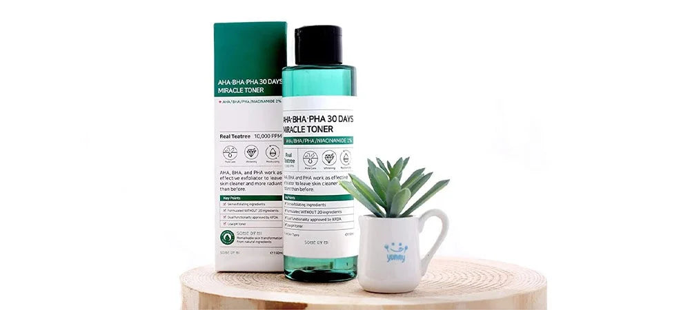 Some By Mi AHA BHA PHA 30 Days Miracle Toner