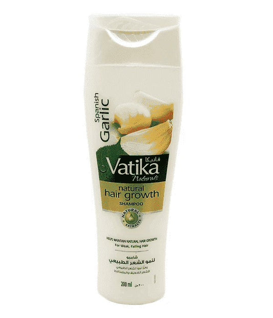 Vatika Garlic Hair Growth Shampoo