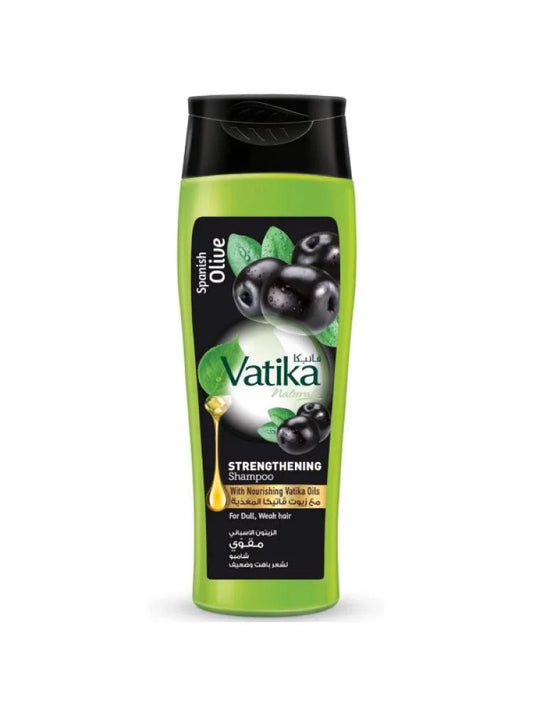 Vatika Black Olive Shampoo - 400ml