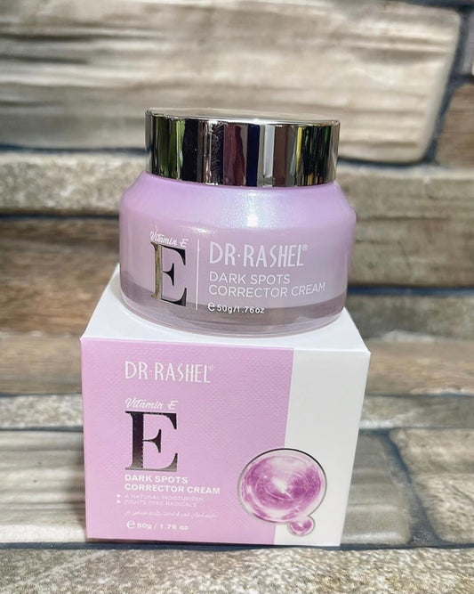 DR. RASHEL Vitamin E Dark Spots Corrector Face Cream