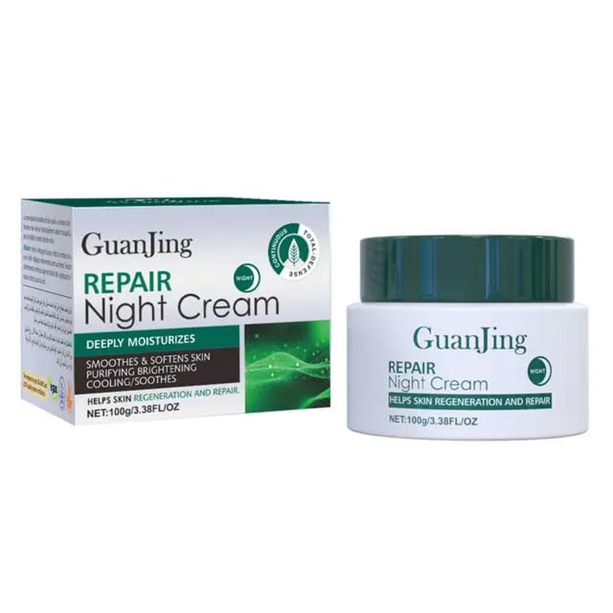 Guanjing Repair Night Cream