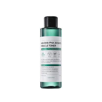 Some By Mi AHA BHA PHA 30 Days Miracle Toner
