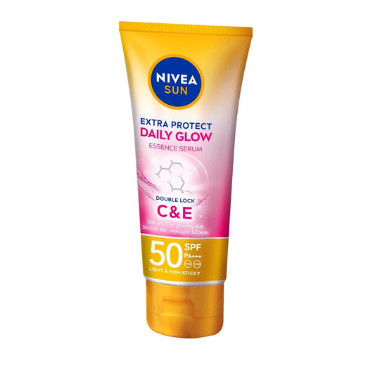 NIVEA SUN Extra Protect Daily Glow Essence Serum