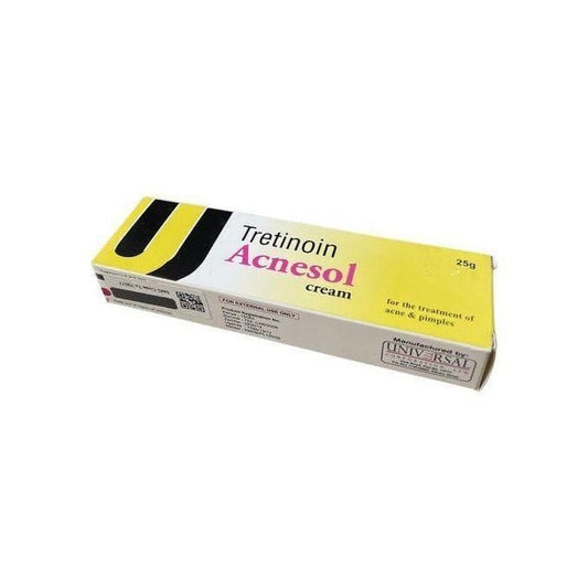 Acnesol Tretinoin Acne Cream 25g