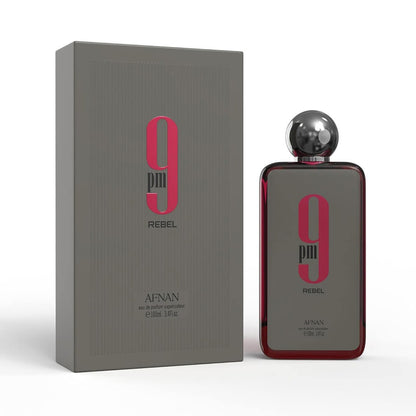 Afnan 9PM Rebel Eau de Parfum