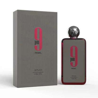 Afnan 9PM Rebel Eau de Parfum
