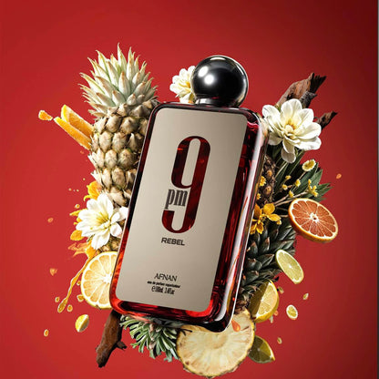 Afnan 9PM Rebel Eau de Parfum