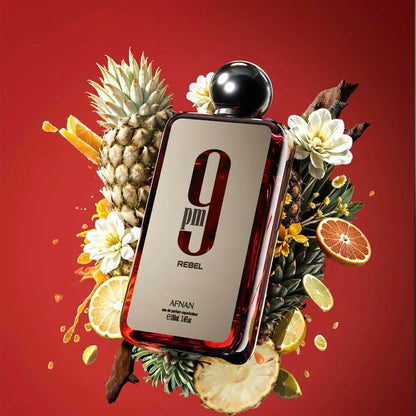 Afnan 9PM Rebel Eau de Parfum