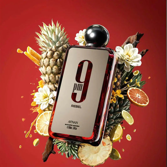 Afnan 9PM Rebel Eau de Parfum