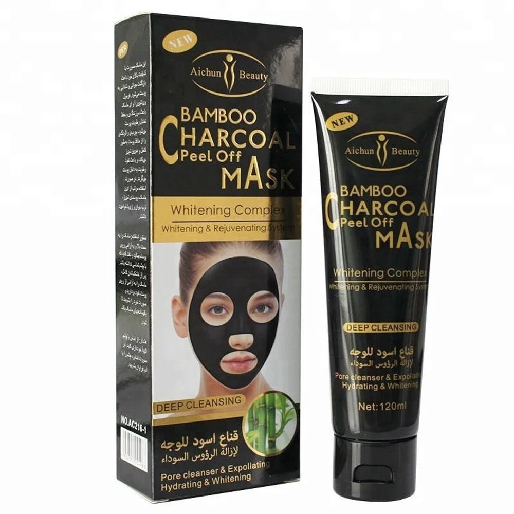 Aichun Beauty Bamboo Charcoal Peel-Off Mask