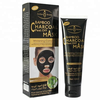 Aichun Beauty Bamboo Charcoal Peel-Off Mask