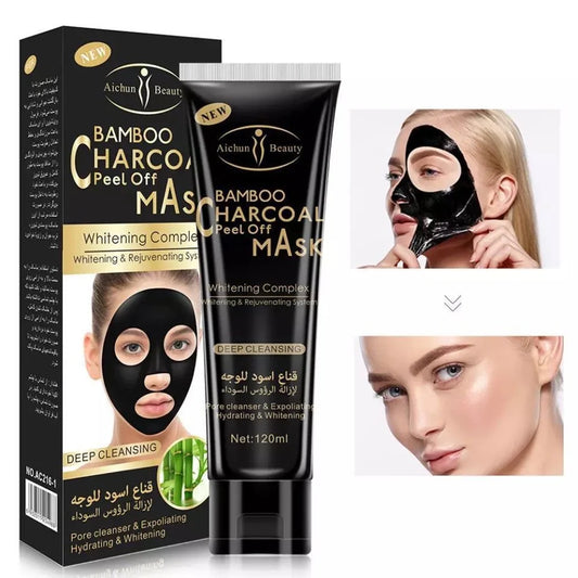 Aichun Beauty Bamboo Charcoal Peel-Off Mask