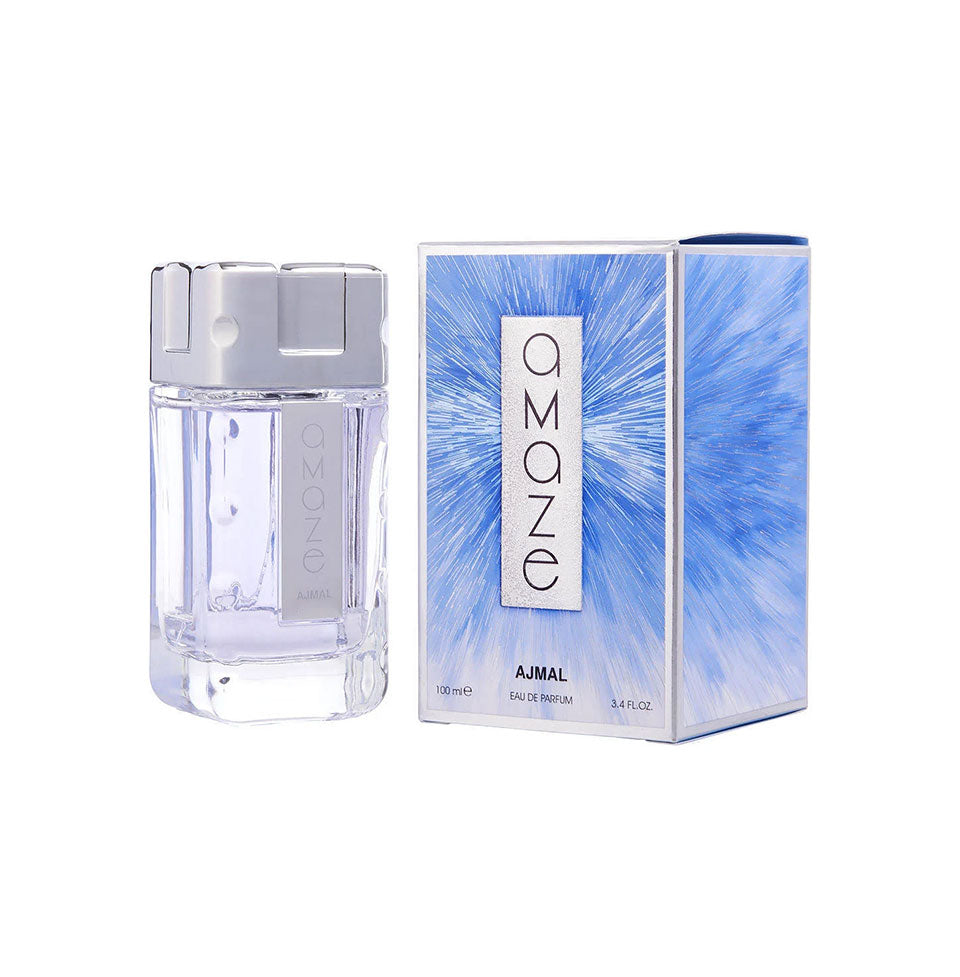 Ajmal Amaze Eau De Parfum 100ml For Men