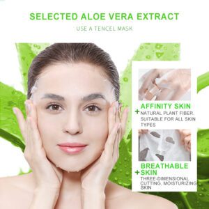 Dr. Rashel Aloe Vera Essence Mask