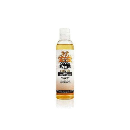 American Dream Body Oil Dream Cocoa Butter ORIGINAL