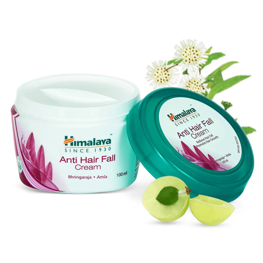 Himalaya Anti-Hair Fall Cream with Bhringaraja & Amla