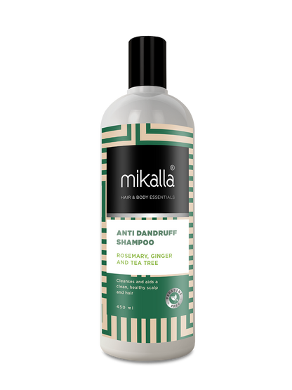 Mikalla Anti-Dandruff Shampoo – 500ml