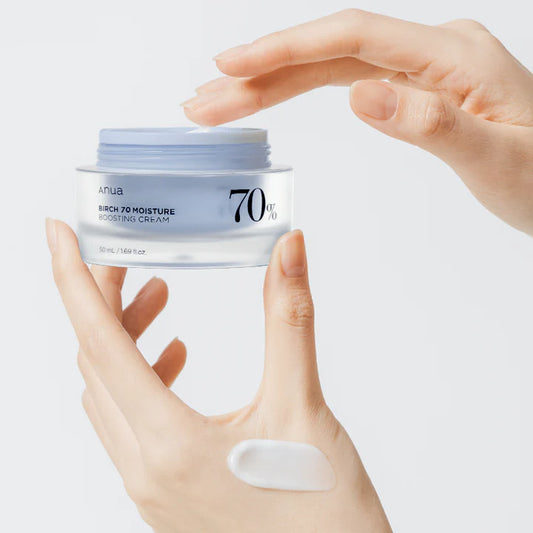 Anua Birch 70% Moisture Boosting Cream (50 ml)