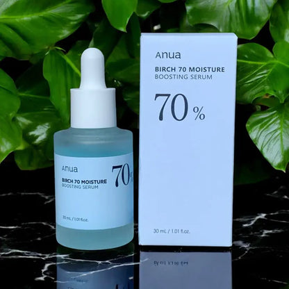 Anua Birch 70% Moisture Boosting Serum (Moisture Boosting)