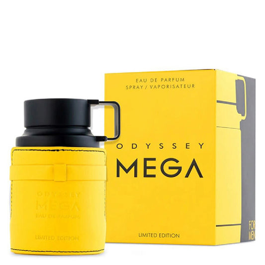 Armaf Odyssey Mega Man Eau De Parfum