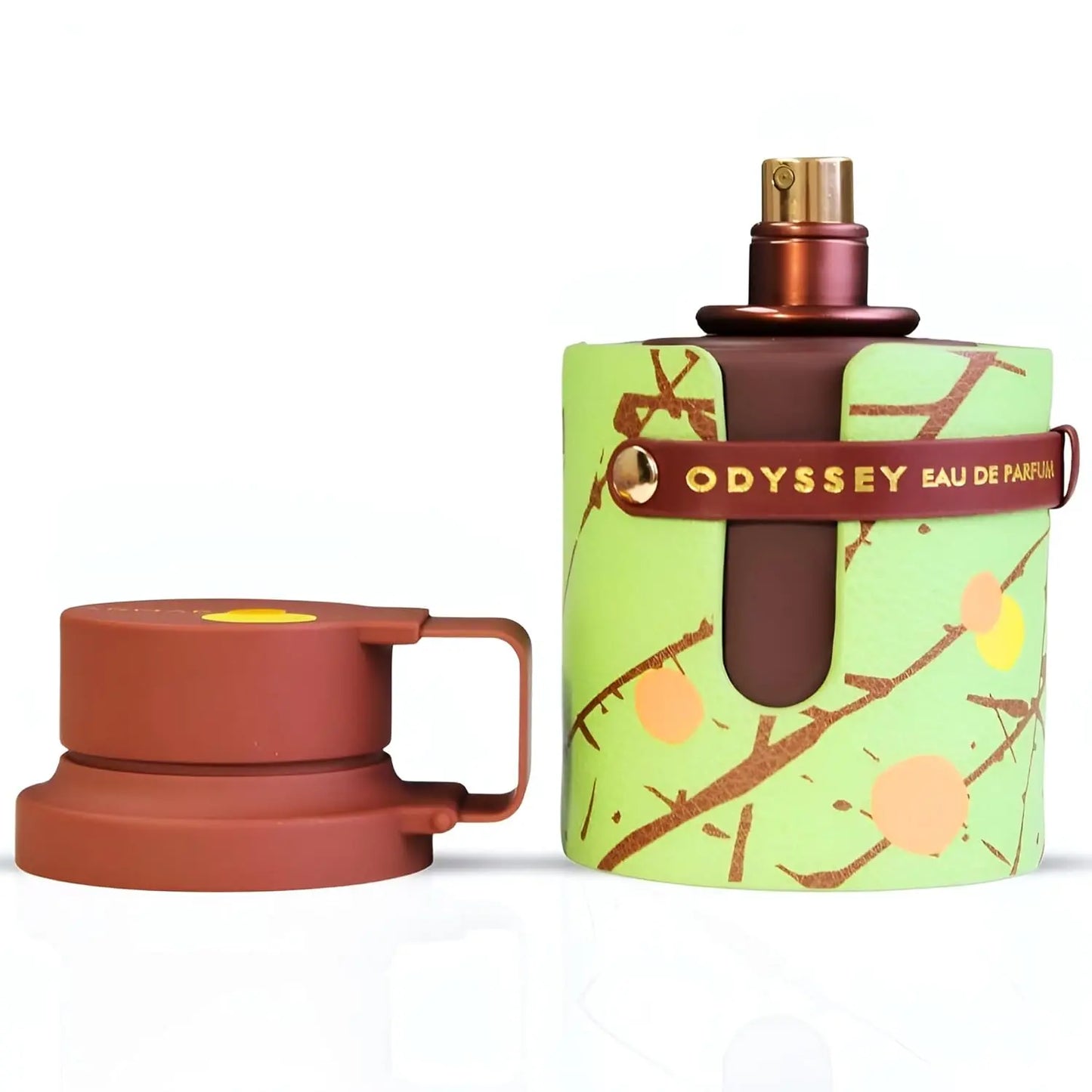 Odyssey Dubai Chocolat Eau de Parfum – 100ml