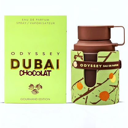 Odyssey Dubai Chocolat Eau de Parfum – 100ml