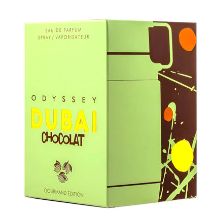 Odyssey Dubai Chocolat Eau de Parfum – 100ml