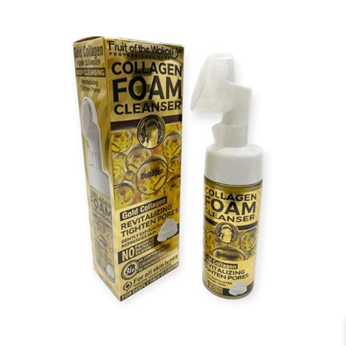 Fruit Of The Wokali Collagen Foam Cleanser