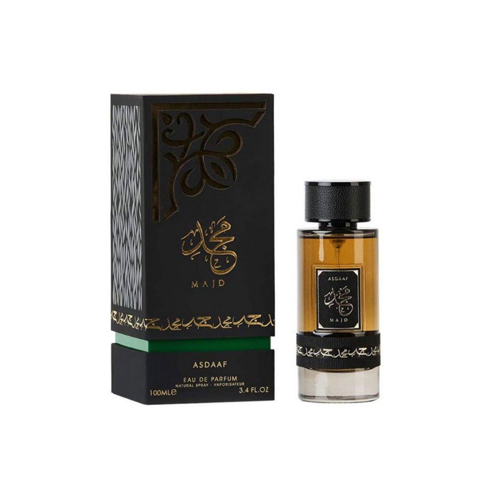 Asdaaf Majd Eau De Parfum 100ml For Men & Women