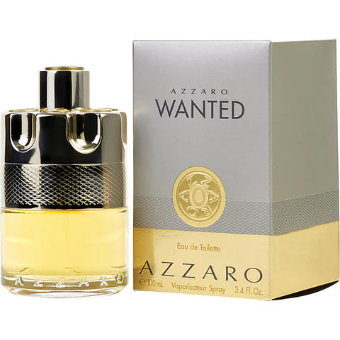 Azzaro Wanted EDT 100ml EDT 100ml Perfume