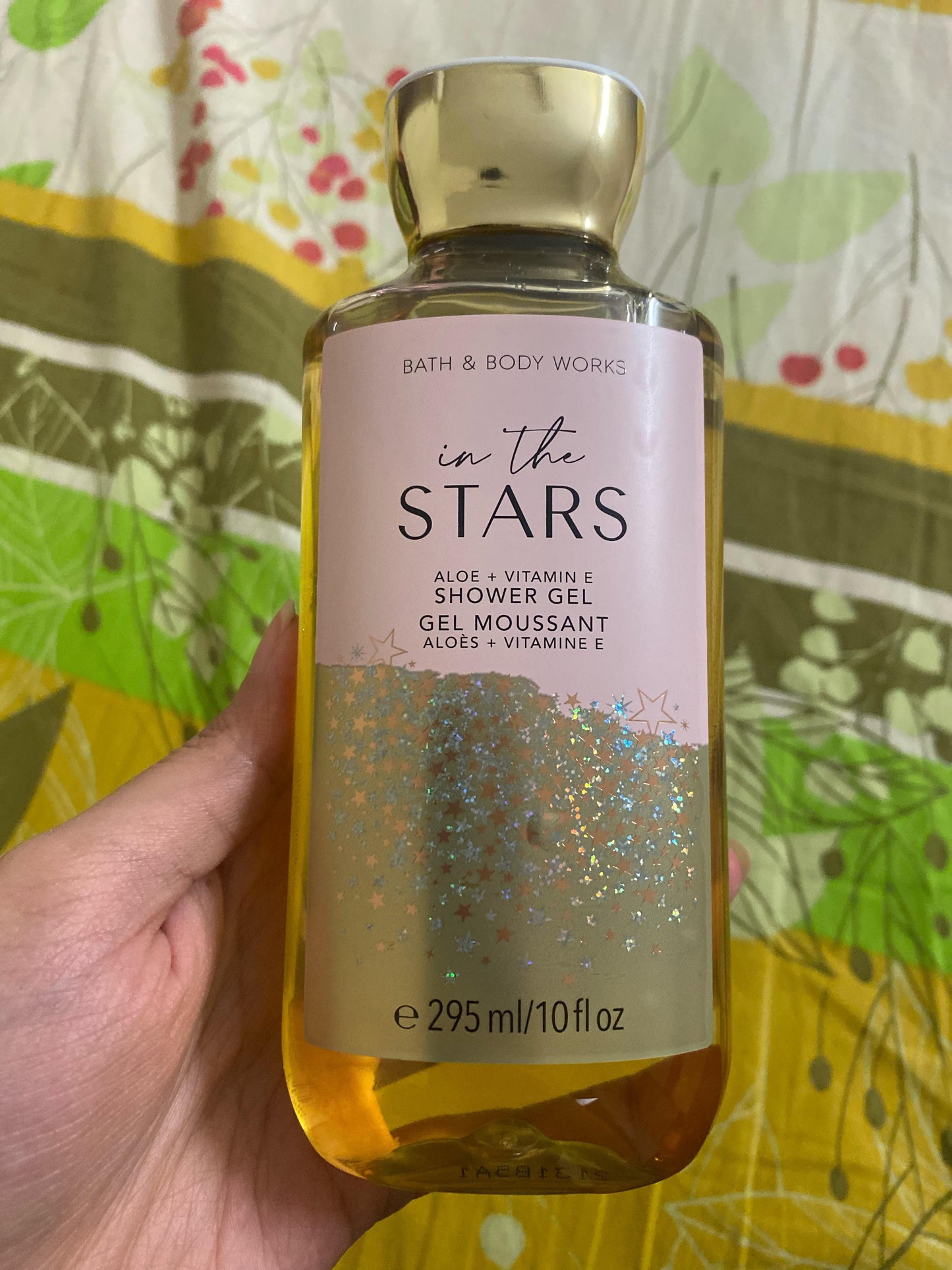 Bath & Body Works In The Stars Shower Gel