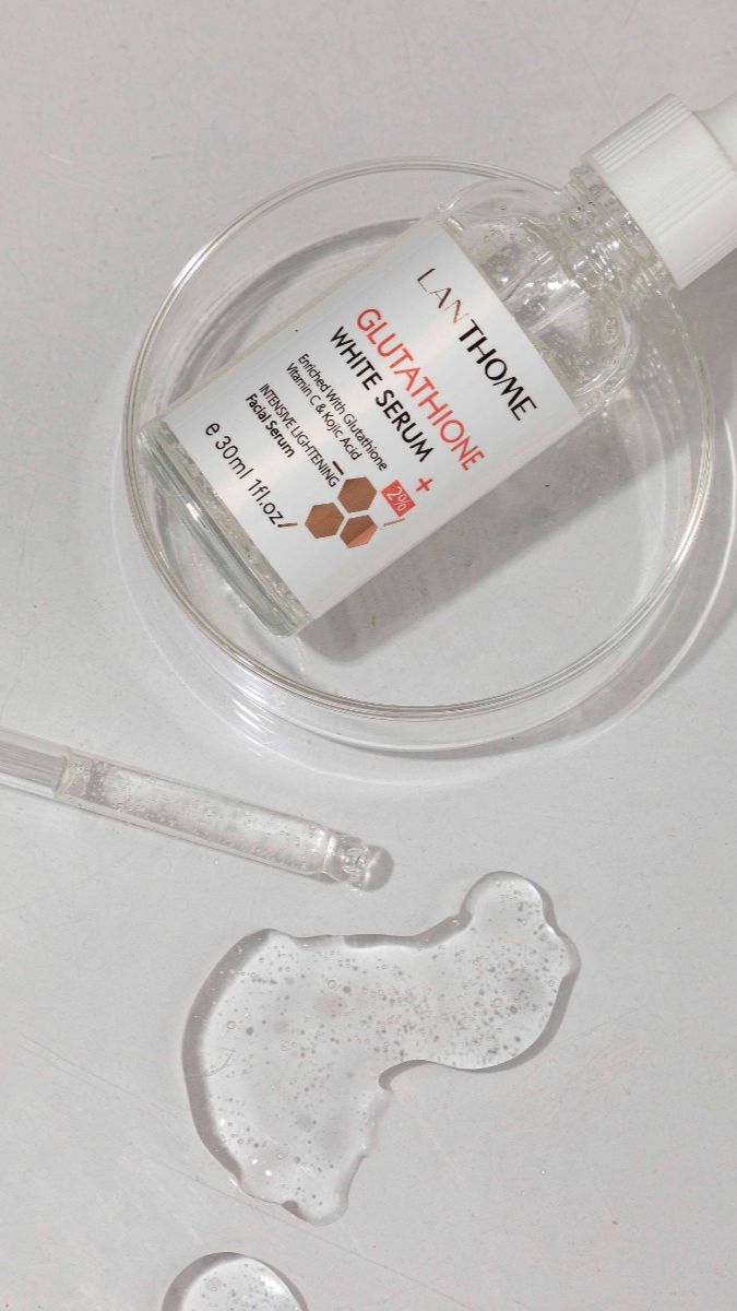 LANTHOME Glutathione White Serum