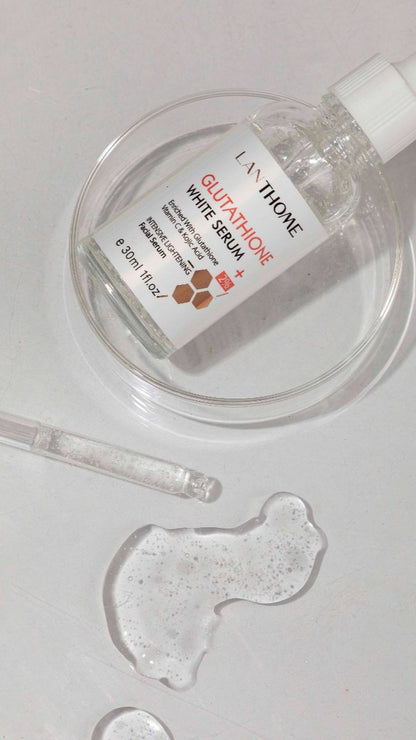 LANTHOME Glutathione White Serum