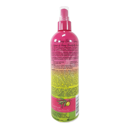 African Pride Dream Kids Olive Miracle Soothing Moisturizing Braid Spray