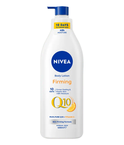 NIVEA Q10 Firming Body Lotion 400ml