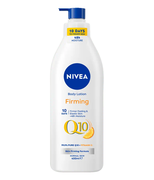 NIVEA Q10 Firming Body Lotion 400ml