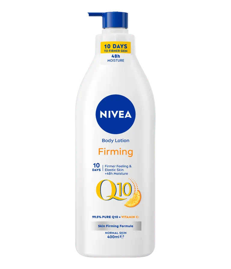 NIVEA Q10 Firming Body Lotion 400ml