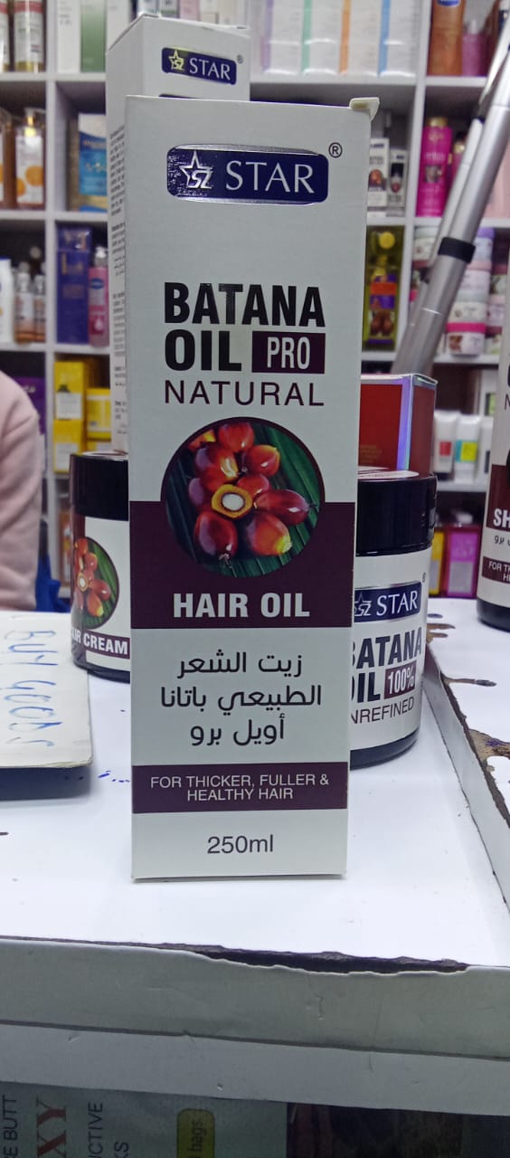 Star Batana Oil Hair Oil