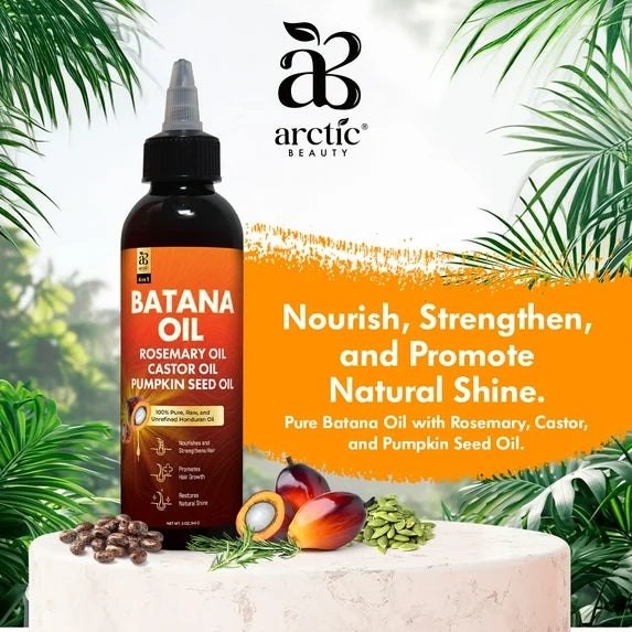 Sauvasine Batana Oil 4 in 1
