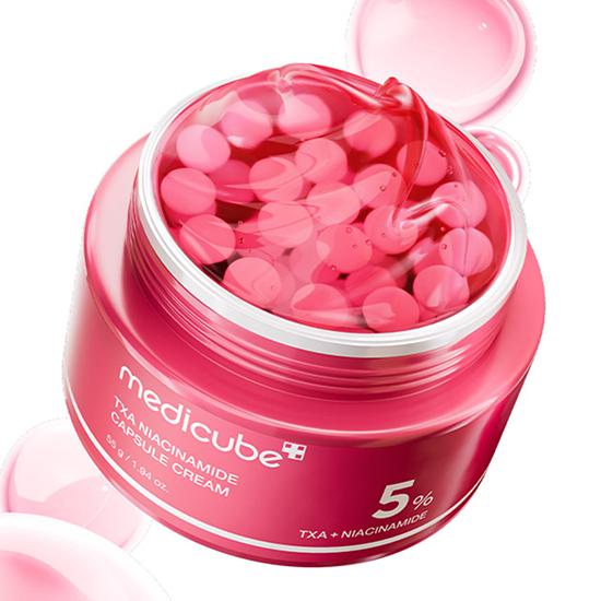 Medicube TXA Niacinamide Capsule Cream – 55 g