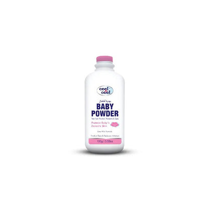 Cool & Cool Baby Powder