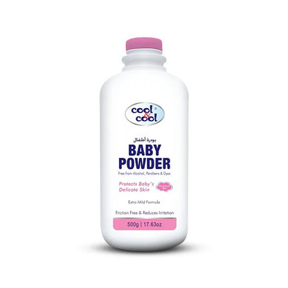 Cool & Cool Baby Powder