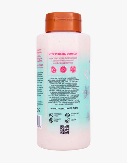 Tree Hut Peppermint Pearl Foaming Gel Wash