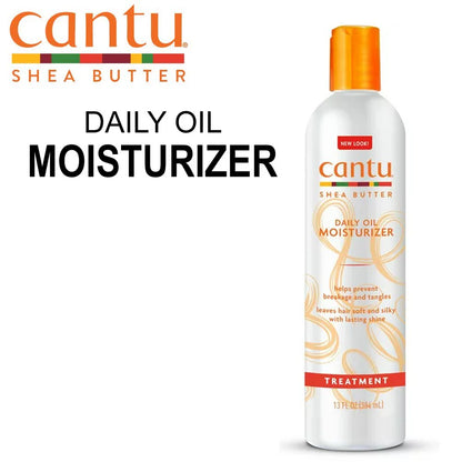 Cantu Shea Butter Daily Oil Moisturizer