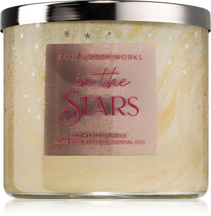 Bath & Body Works In The Stars 3-Wick Candle