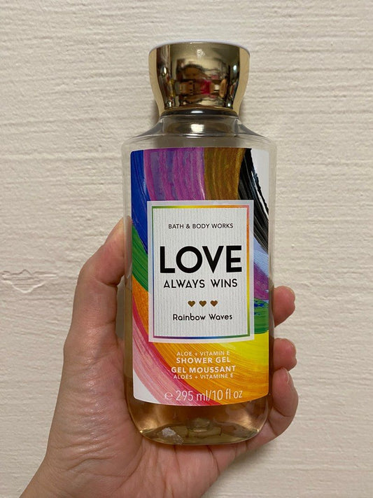 Bath & Body Works Love Always Wins Shower Gel