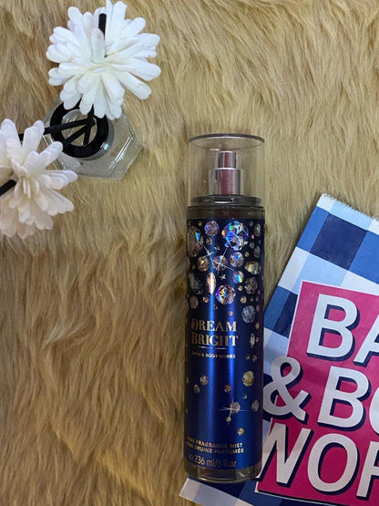Bath & Body Works Dream Bright Fragrance Mist