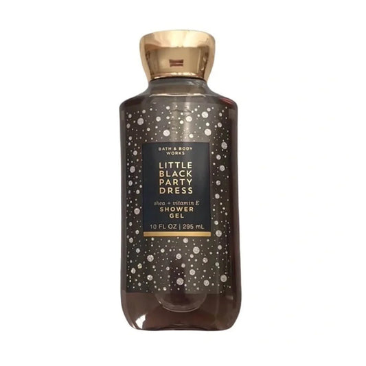Bath & Body Works Little Black Party Dress Shower Gel – 295 mL